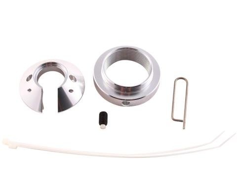 QA1 Coil-Over Kit, Thread Body, 1.875" Spring Aluminum, Small Body Circle Track CK8201