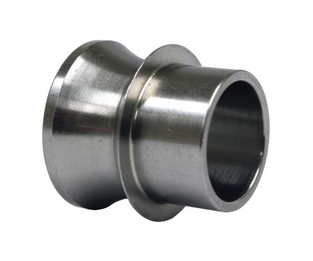 QA1 Spacer Rod End Misalign Ss 3/4 1/2" Id X .500" Wide SG12-88