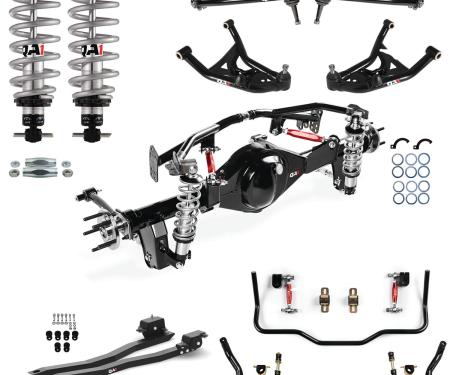 QA1 Level 2 Handling Kit with OE Width 9in. Housing, 75-81 GM F Body HK52-GMF2RS