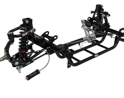 QA1 Suspension System, Front, Drag 52348-M350