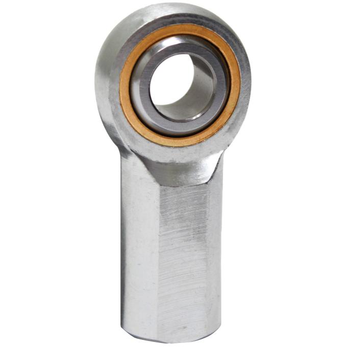 QA1 Rod End (V) 4-Pc Carbon/Bronze F-R 5/16-5/16 VFR5