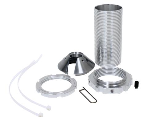 QA1 Coil-Over Sleeve Kit, Sb, 2-1/2" Spring Steel Small Body Circle Track CK7002