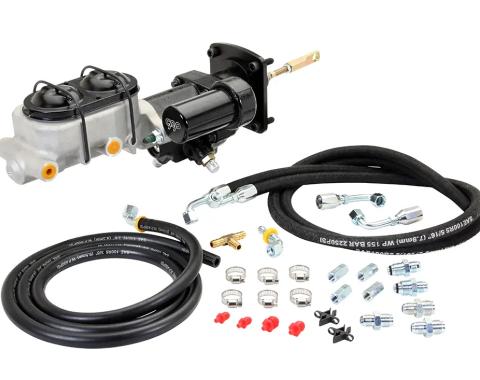 Classic Performance Street Beast Complete HydraStop Kit for 1968-82 Corvette Vacuum Booster Equipped Cars 6882HBK-SB