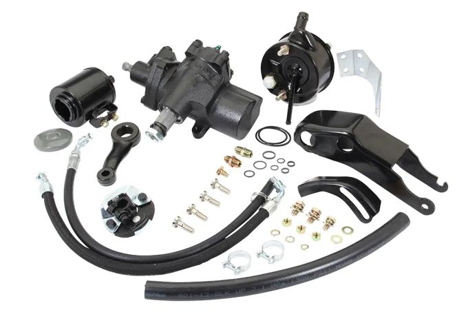 Classic Performance Complete Big Block 500 Series Power Steering Conversion Kit 68PSK-BB-C