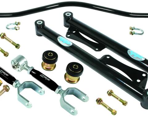 Classic Performance Tubular Trailing Arm Kit, 1964-67 GM A-Body 6467RTCA-KB