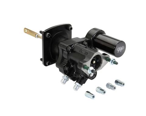 Classic Performance Street Beast Direct Mount Hydrastop Assembly only for 1968-82 Corvette Vacuum Booster Equipped Cars 6882HBK-BSB