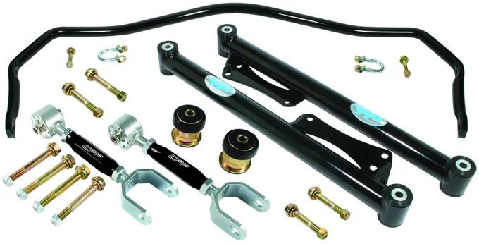 Classic Performance Tubular Trailing Arm Kit, 1968-72 GM A-Body 6872RTCA-KB