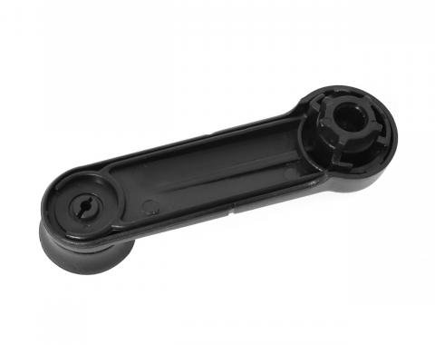 ACP Door Window Handle Black Driver or Passenger Side FM-BW022A