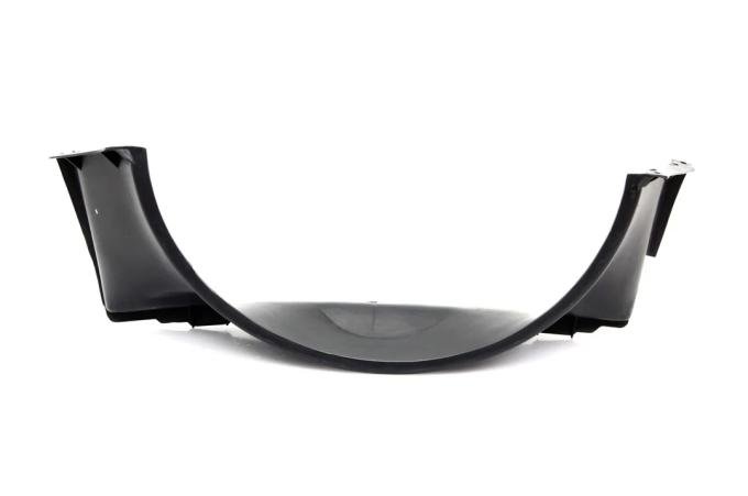 AMD Lower Fan Shroud (10.75" Opening), 76-80 Chevy GMC C/K Pickup Blazer Jimmy Suburban 305 & 350 without AC X355-4076-1