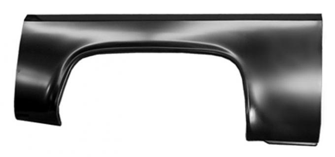 Redline Restomotive® 1973-1991 Chevy Truck Right Hand Extended Wheel Arch Repair Panel