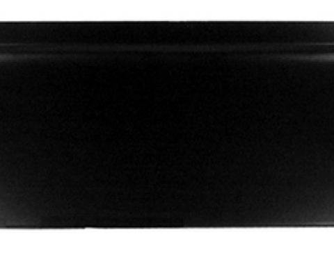 Key Parts '93-'11 Lower Front Door Skin, Passenger's Side 1991-172 R