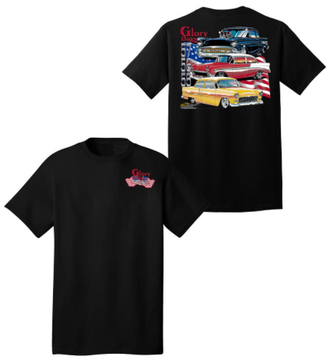 Port & Company Glory Days T-Shirt