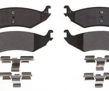 ACDELCO Brake Pad 17D1046MH