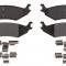 ACDELCO Brake Pad 17D1046MH