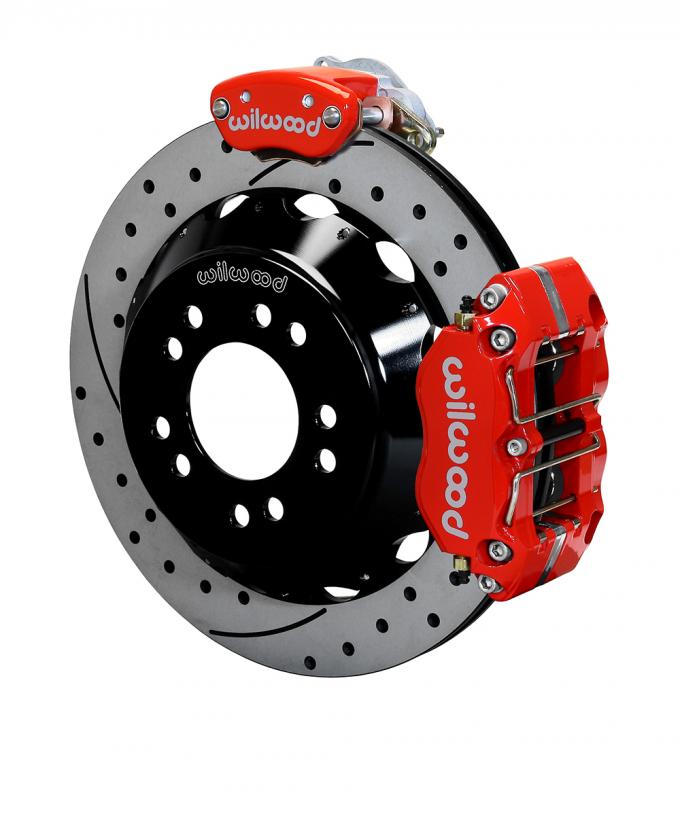 Wilwood Brakes Dynapro Radial-MC4 Rear Parking Brake Kit 140-14090-DR