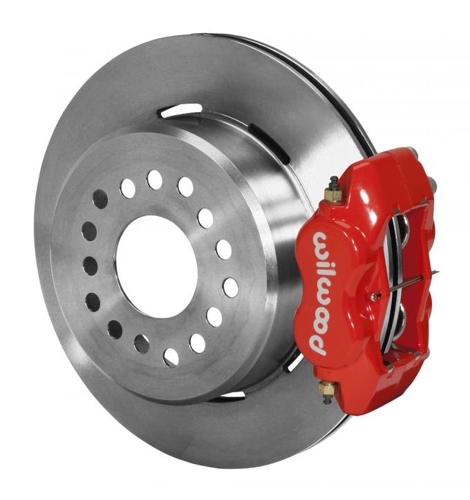 Wilwood Brakes Forged Dynalite Rear Parking Brake Kit 140-7147-R