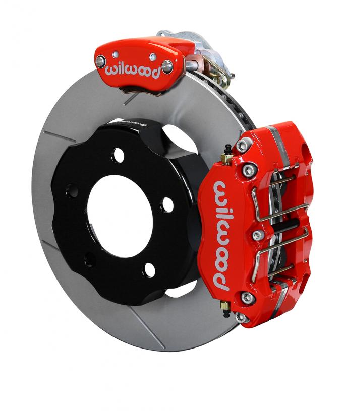 Wilwood Brakes Dynapro Radial-MC4 Rear Parking Brake Kit 140-14089-R