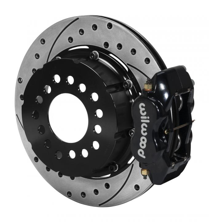 Wilwood Brakes Forged Dynalite Pro Series Rear Brake Kit 140-2115-BD