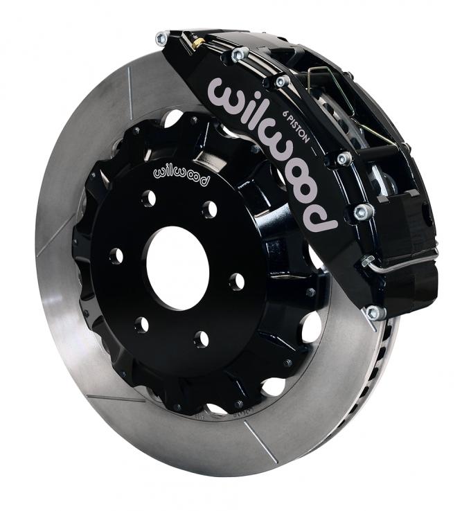 Wilwood Brakes TC6R Big Brake Truck Front Brake Kit 140-8992