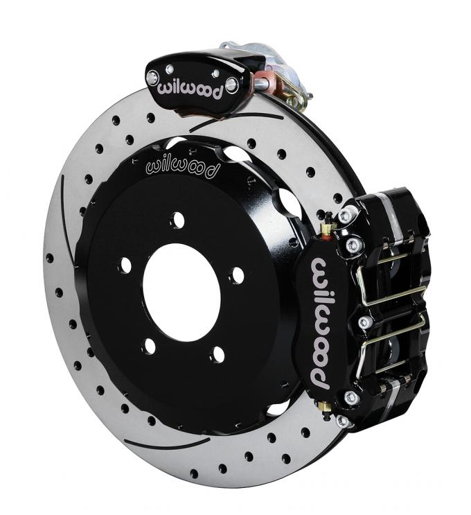 Wilwood Brakes Dynapro Radial-MC4 Rear Parking Brake Kit 140-15138-D
