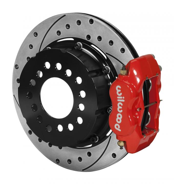 Wilwood Brakes Forged Dynalite Pro Series Rear Brake Kit 140-2113-DR