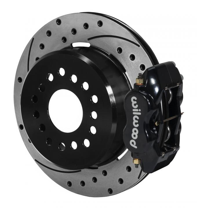 Wilwood Brakes Forged Dynalite Rear Parking Brake Kit 140-7143-D