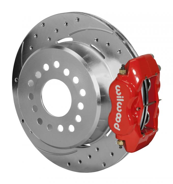 Wilwood Brakes Forged Dynalite Rear Parking Brake Kit 140-9282-ZR