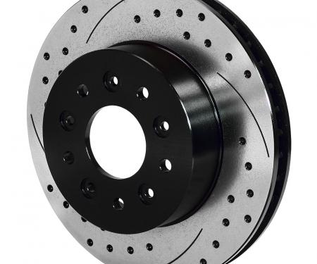 Wilwood Brakes 1965-1982 Chevrolet Corvette Promatrix Front Replacement Rotor Kit 140-11738-D