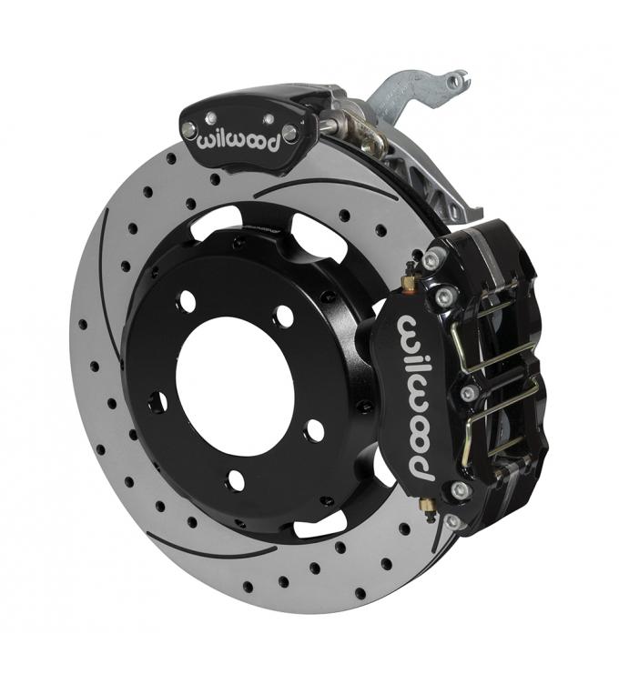 Wilwood Brakes Dynapro Radial-MC4 Rear Parking Brake Kit 140-14640-D