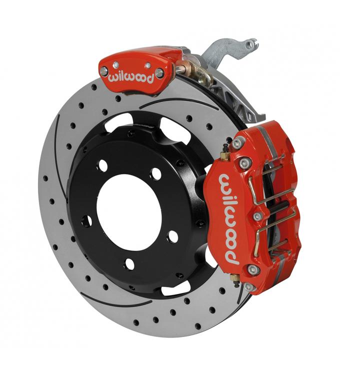 Wilwood Brakes Dynapro Radial-MC4 Rear Parking Brake Kit 140-14640-DR