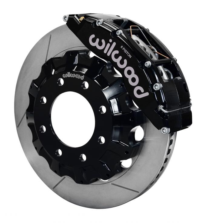 Wilwood Brakes TC6R Big Brake Truck Front Brake Kit 140-8996