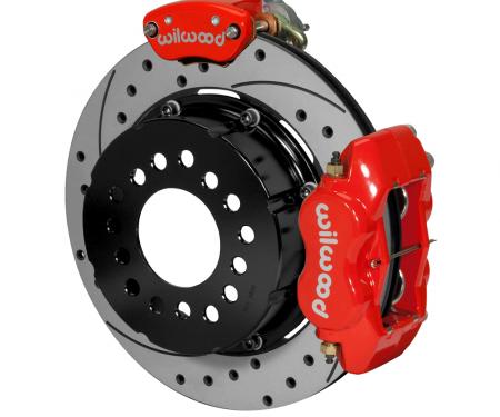 Wilwood Brakes Forged Dynalite-MC4 Rear Parking Brake Kit 140-14259-DR