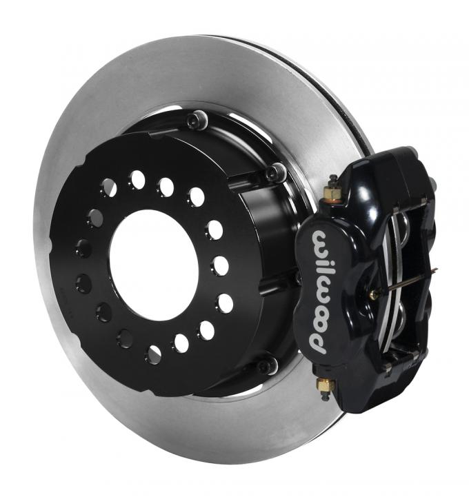 Wilwood Brakes Forged Dynalite Pro Series Rear Brake Kit 140-5236-B