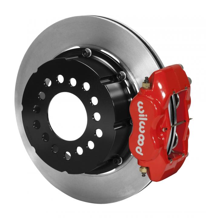 Wilwood Brakes Forged Dynalite Pro Series Rear Brake Kit 140-5746-R