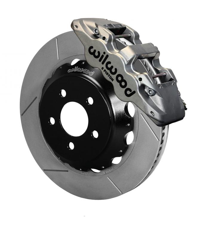 Wilwood Brakes AERO6 Big Brake Front Brake Kit 140-13886-N