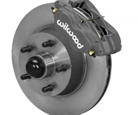 Wilwood Brakes Classic Series Dynalite Front Brake Kit 140-13653