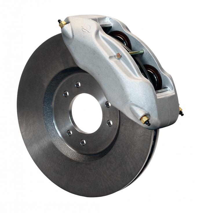 Wilwood Brakes GNX4 Front Brake Kit 140-11450