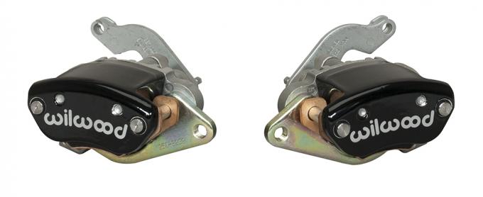 Wilwood Brakes MC4 Rear Pro Street Parking Brake Upgrade Kit 140-14415