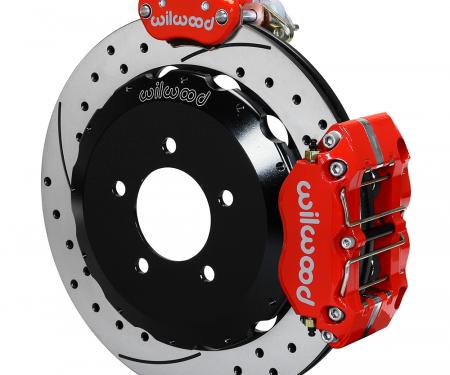 Wilwood Brakes Dynapro Radial-MC4 Rear Parking Brake Kit 140-15138-DR