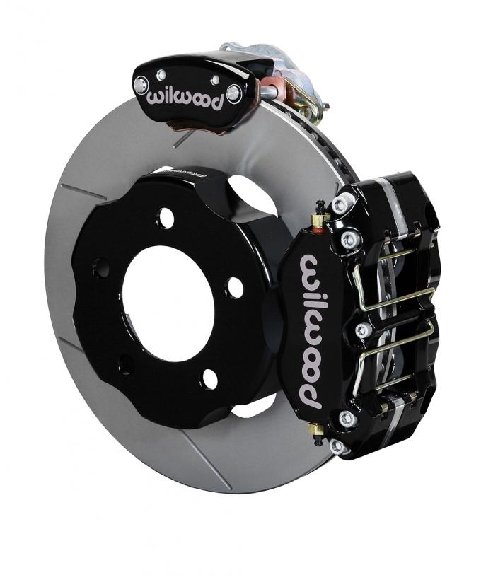 Wilwood Brakes Dynapro Radial-MC4 Rear Parking Brake Kit 140-14089