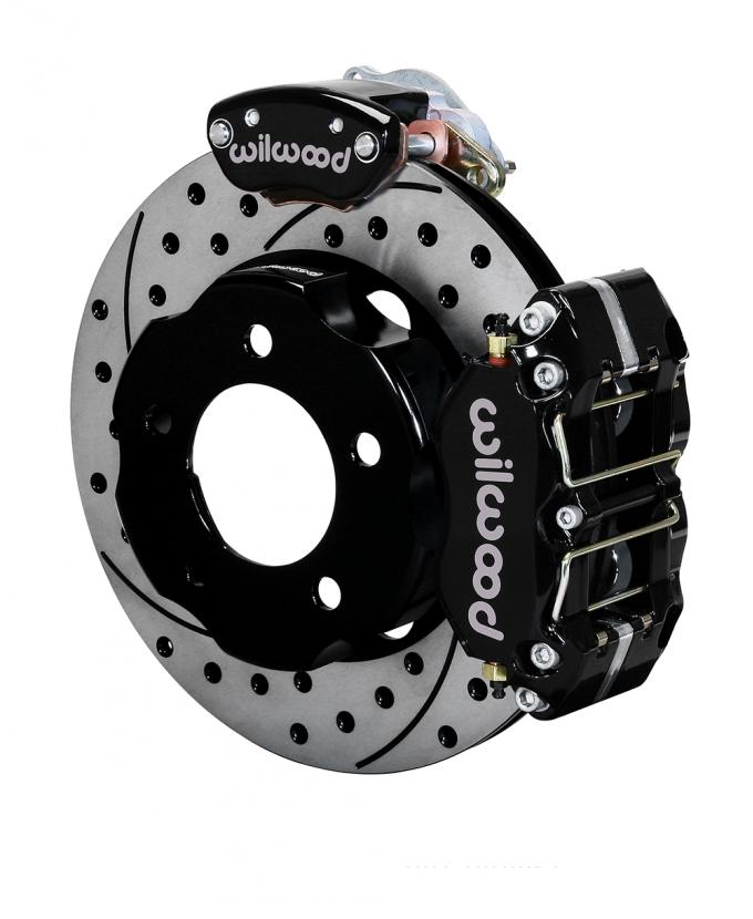 Wilwood Brakes Dynapro Radial-MC4 Rear Parking Brake Kit 140-14089-D