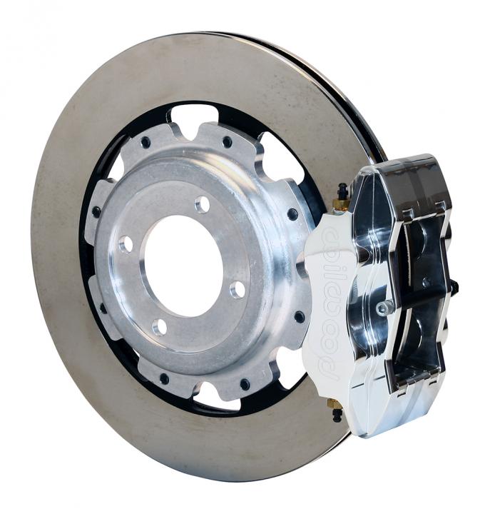 Wilwood Brakes Narrow Dynalite Rear Inboard Rear Brake Kit 140-5335-P