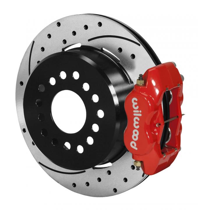 Wilwood Brakes Forged Dynalite Rear Parking Brake Kit 140-9315-DR