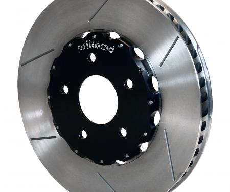 Wilwood Brakes 1997-2013 Chevrolet Corvette ProMatrix Front Track Rotor Kit 140-8009U