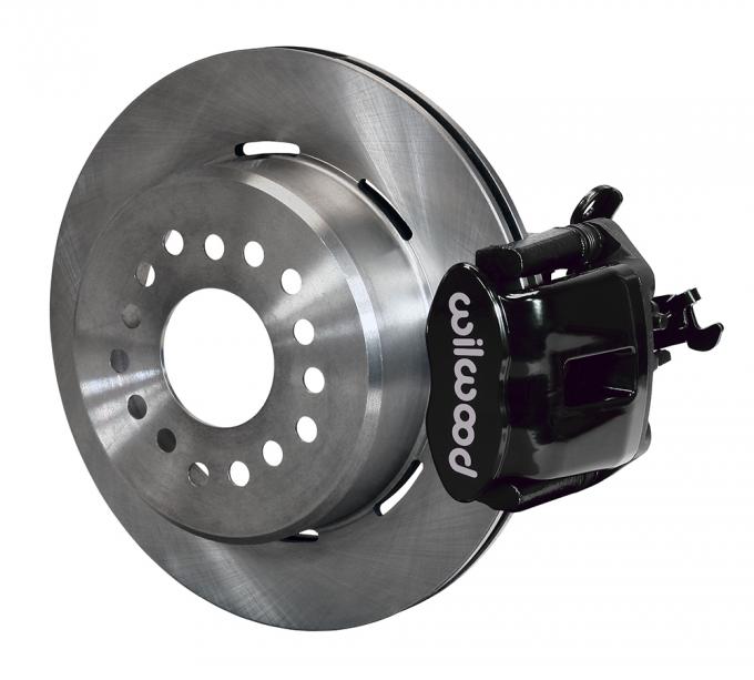 Wilwood Brakes Combination Parking Brake Caliper 1Pc Rotor Rear Brake Kit 140-12049