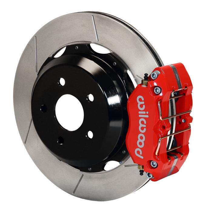 Wilwood Brakes Dynapro Rear Brake Kit For OE Parking Brake 140-7006-R