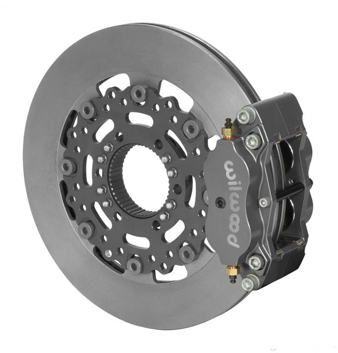 Wilwood Brakes Billet Narrow Dynalite Radial Mount Sprint Inboard Brake Kit 140-10797