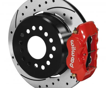 Wilwood Brakes Forged Dynalite Rear Parking Brake Kit 140-9315-DR