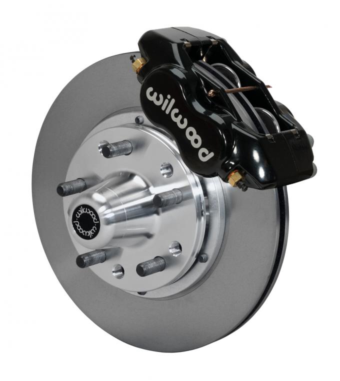 Wilwood Brakes Forged Dynalite Pro Series Front Brake Kit 140-11071