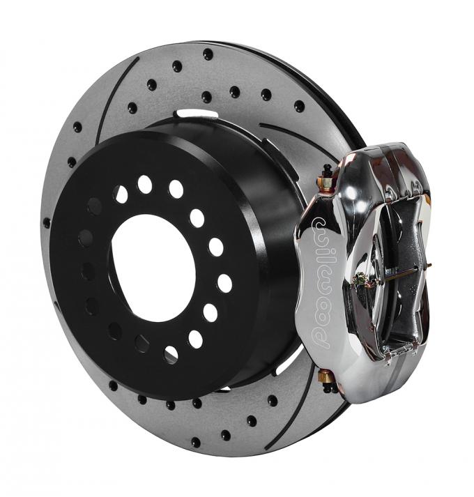 Wilwood Brakes Forged Dynalite Rear Parking Brake Kit 140-7143-DP